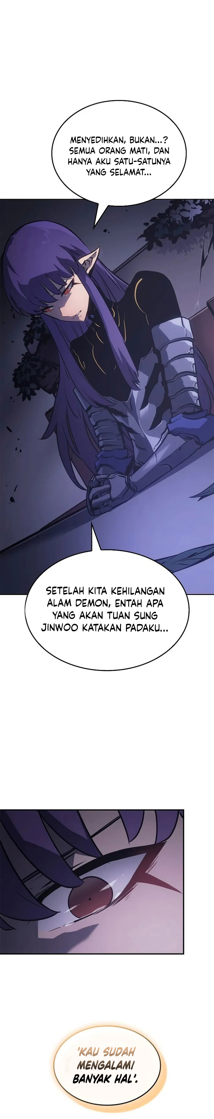Read Solo Leveling Ragnarok id Manga Online