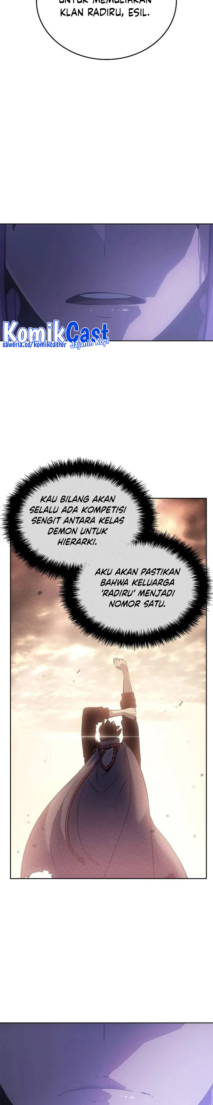 Read Solo Leveling Ragnarok id Manga Online