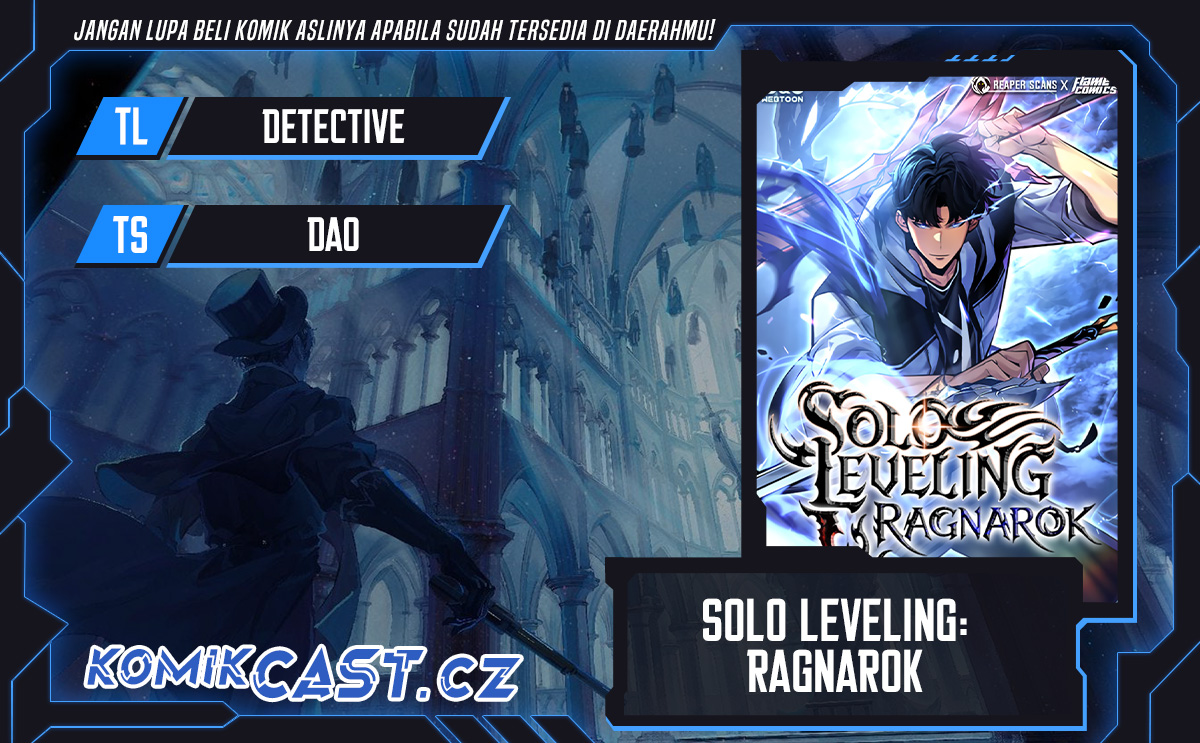 Read Solo Leveling Ragnarok id Manga Online