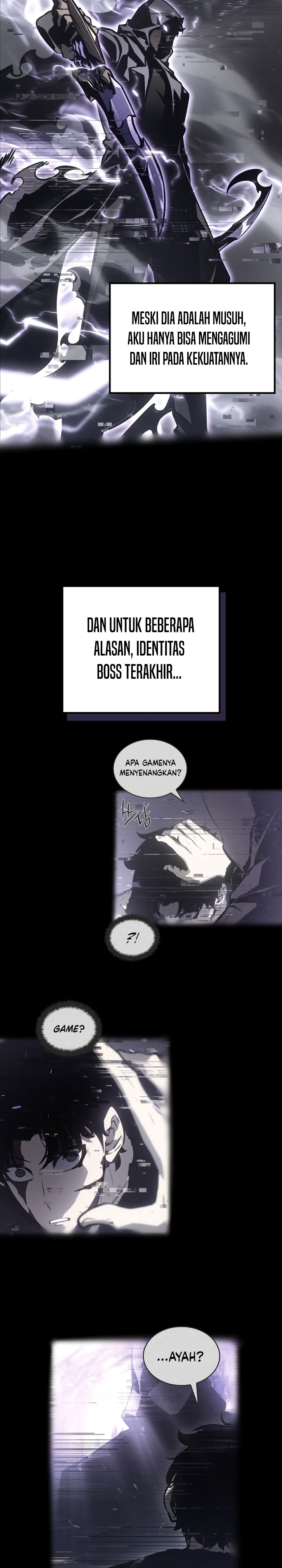 Read Solo Leveling Ragnarok id Manga Online