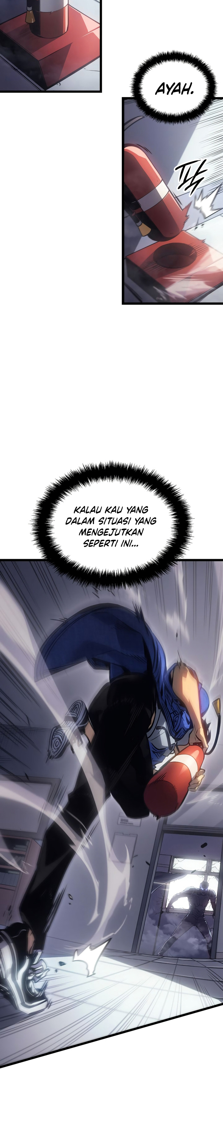 Read Solo Leveling Ragnarok id Manga Online