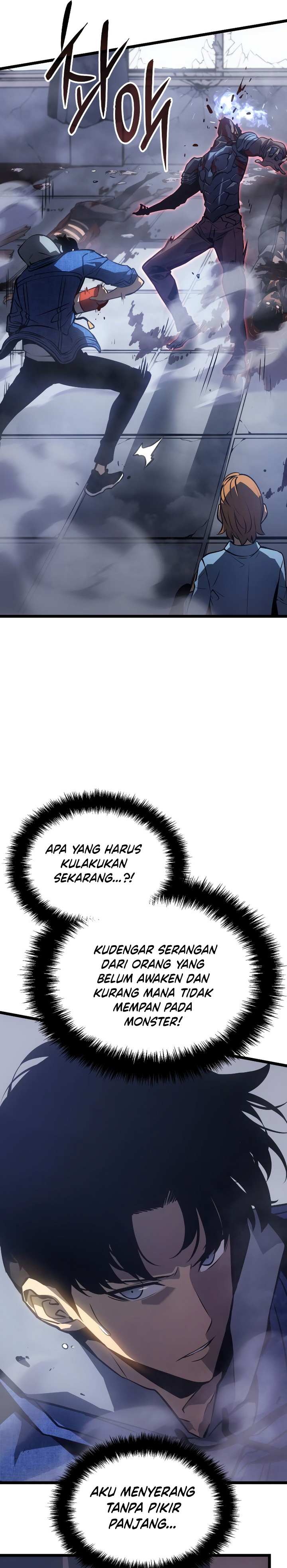 Read Solo Leveling Ragnarok id Manga Online