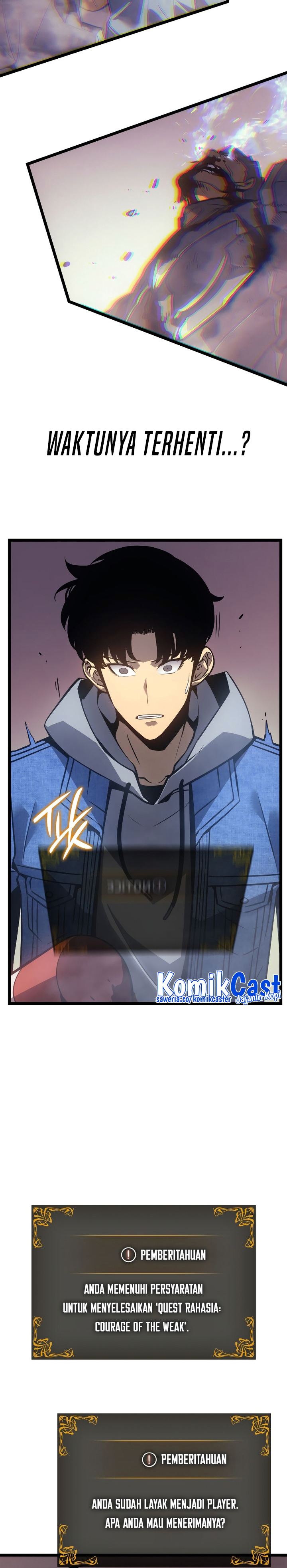 Read Solo Leveling Ragnarok id Manga Online