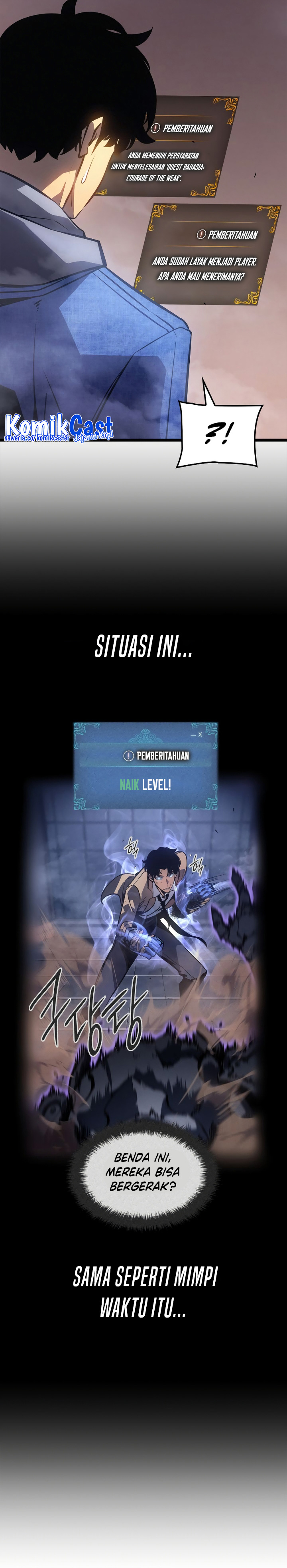 Read Solo Leveling Ragnarok id Manga Online