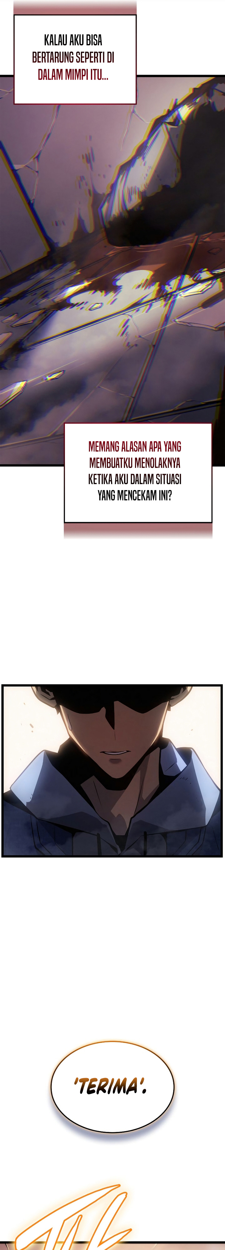 Read Solo Leveling Ragnarok id Manga Online