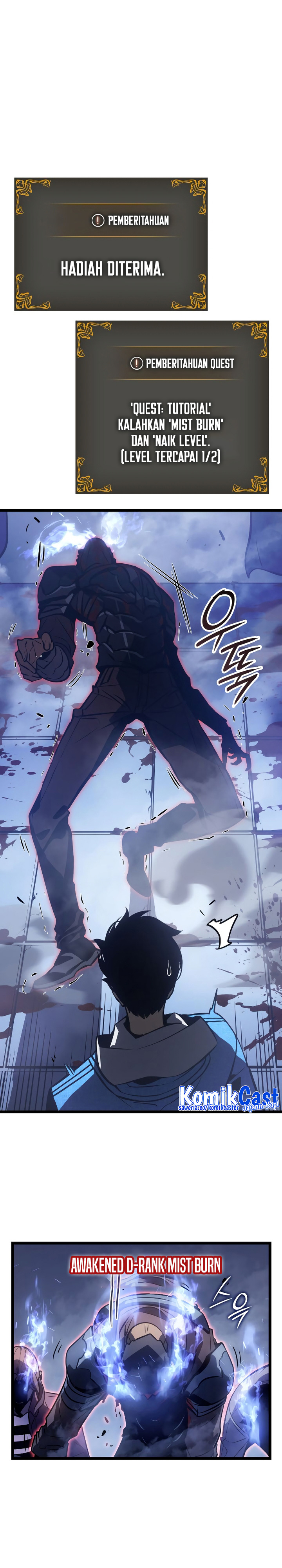Read Solo Leveling Ragnarok id Manga Online