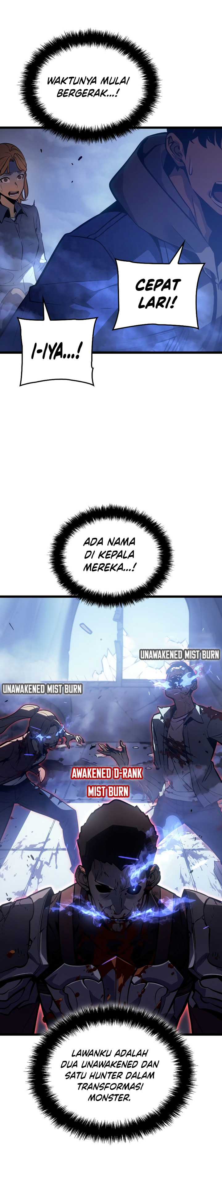 Read Solo Leveling Ragnarok id Manga Online