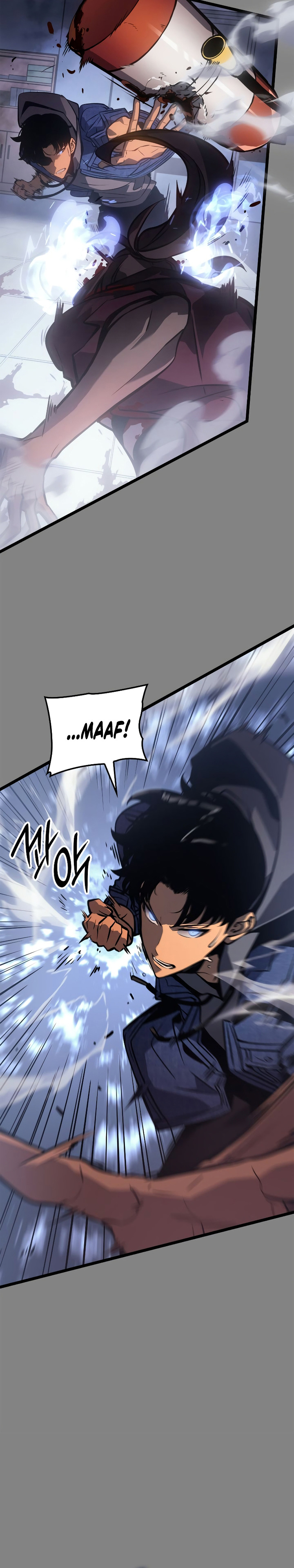 Read Solo Leveling Ragnarok id Manga Online