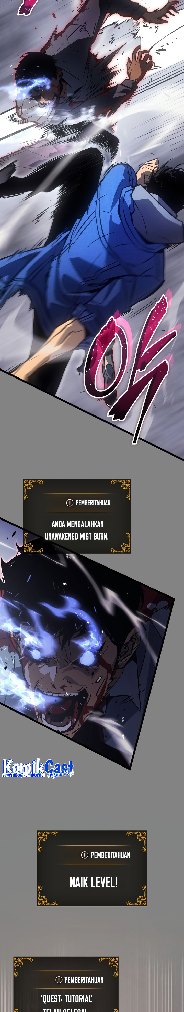 Read Solo Leveling Ragnarok id Manga Online