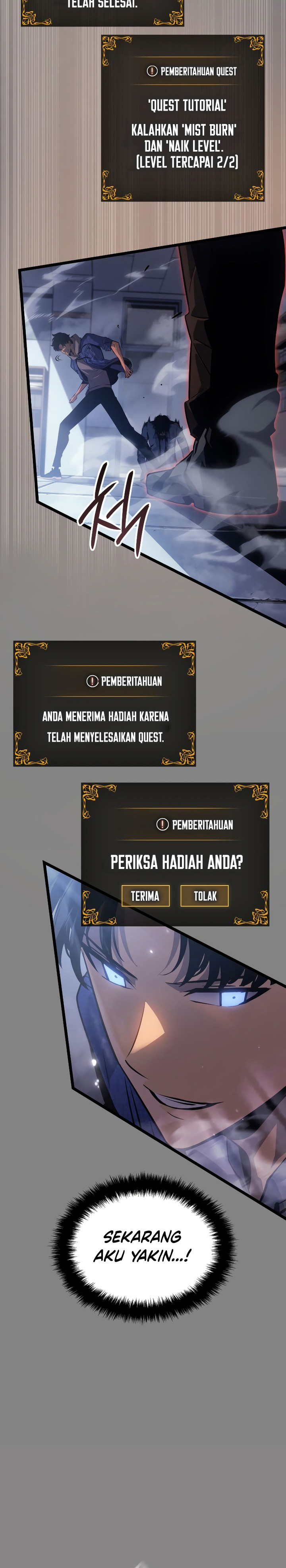 Read Solo Leveling Ragnarok id Manga Online