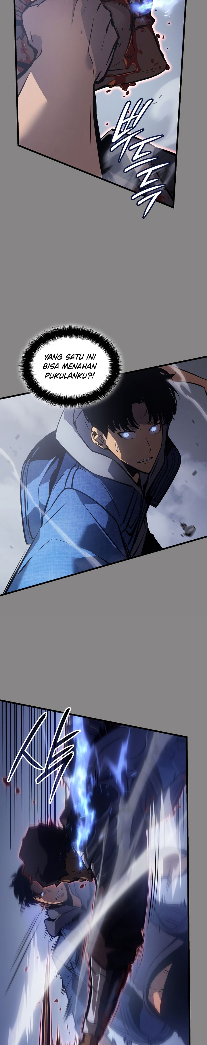 Read Solo Leveling Ragnarok id Manga Online