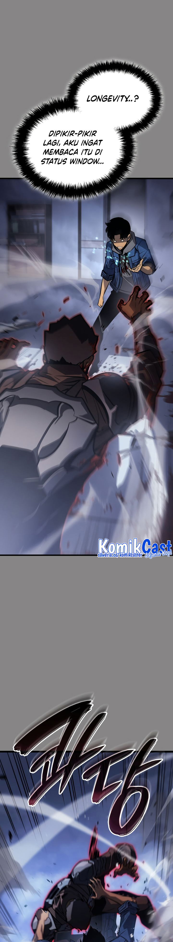 Read Solo Leveling Ragnarok id Manga Online