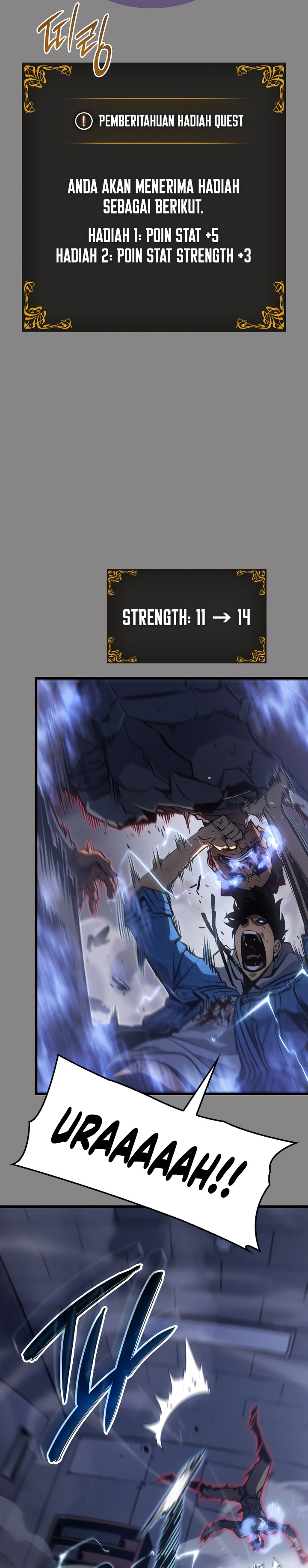Read Solo Leveling Ragnarok id Manga Online
