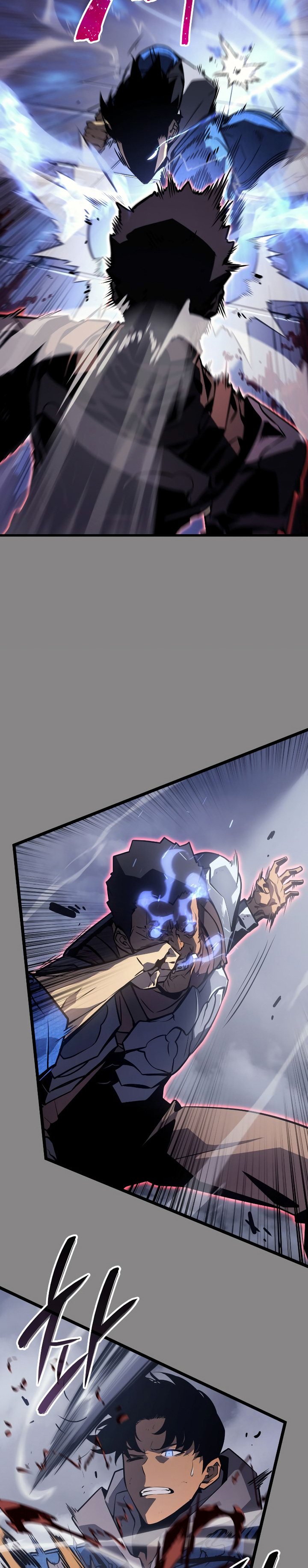 Read Solo Leveling Ragnarok id Manga Online