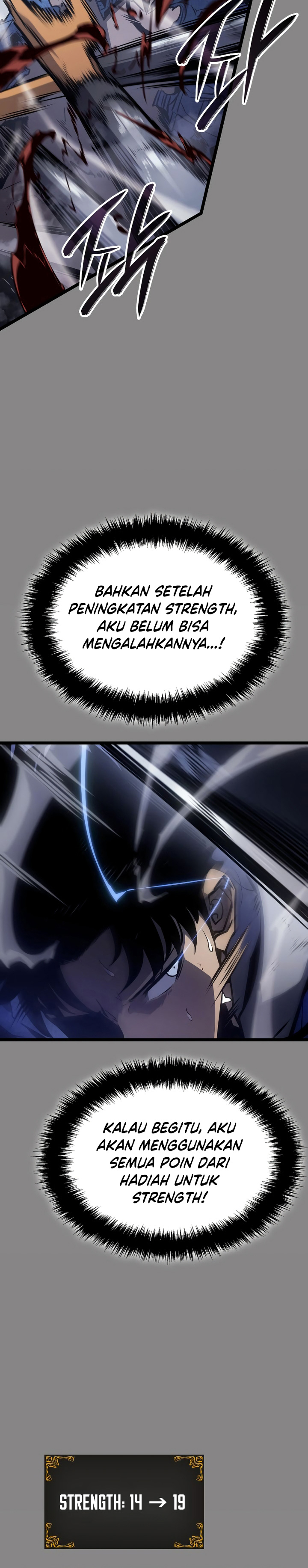 Read Solo Leveling Ragnarok id Manga Online