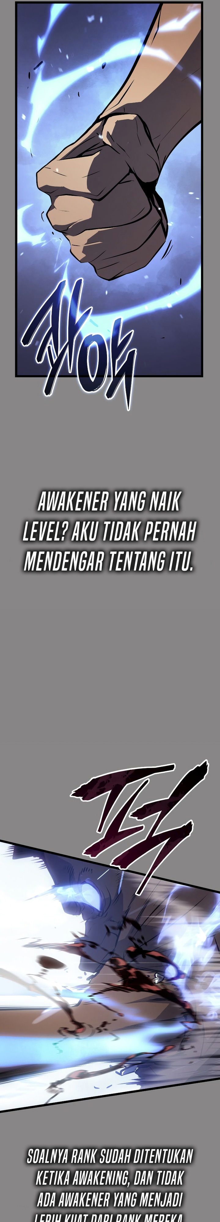 Read Solo Leveling Ragnarok id Manga Online