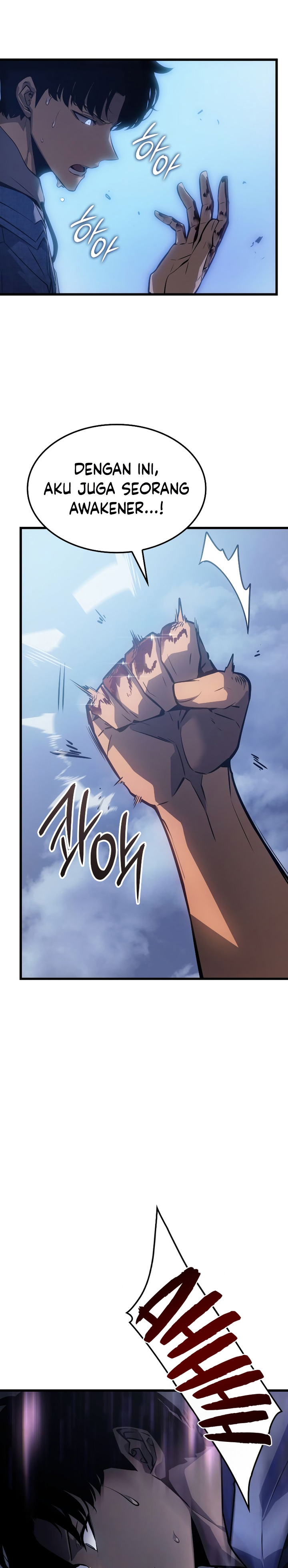 Read Solo Leveling Ragnarok id Manga Online