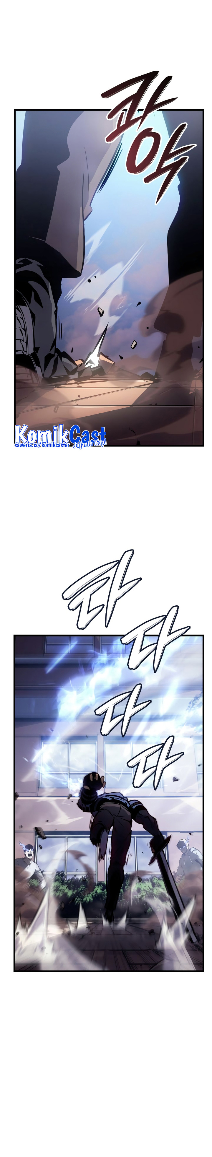 Read Solo Leveling Ragnarok id Manga Online