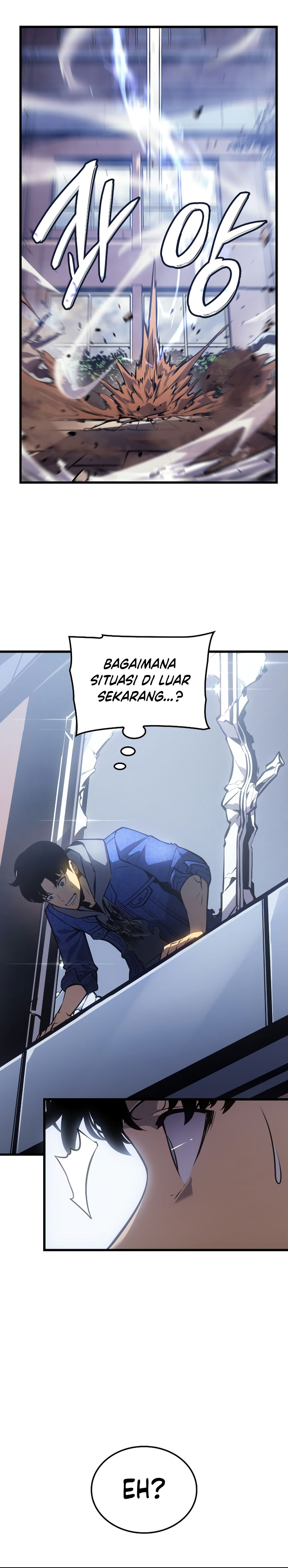 Read Solo Leveling Ragnarok id Manga Online