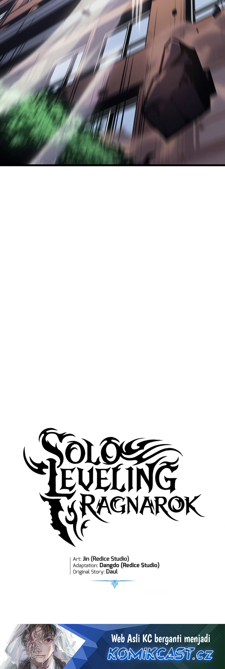 Read Solo Leveling Ragnarok id Manga Online