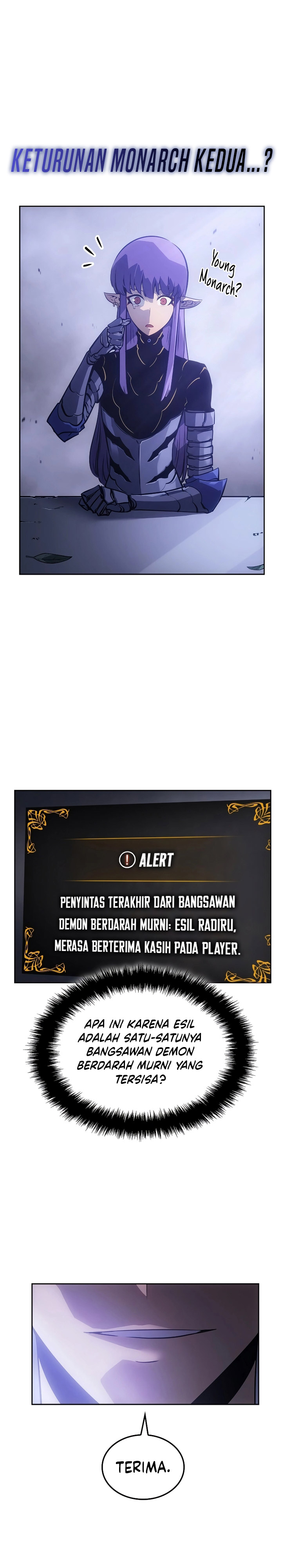 Read Solo Leveling Ragnarok id Manga Online