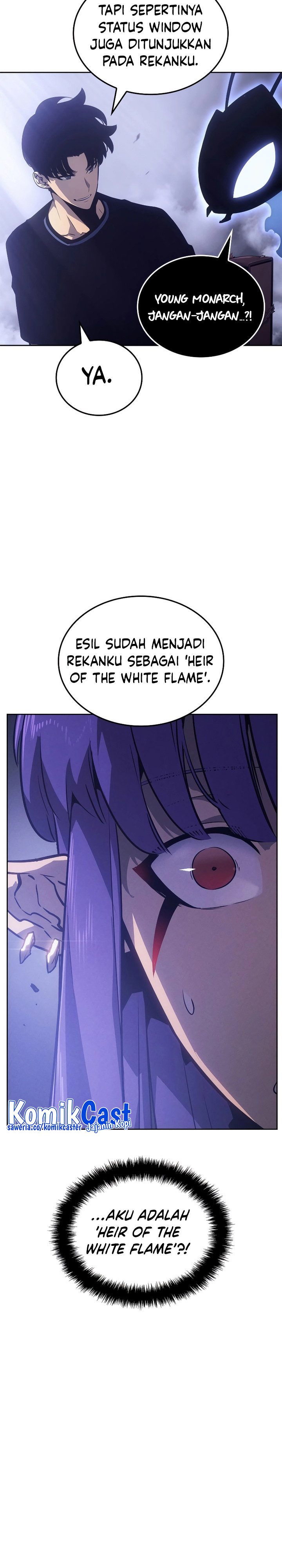 Read Solo Leveling Ragnarok id Manga Online