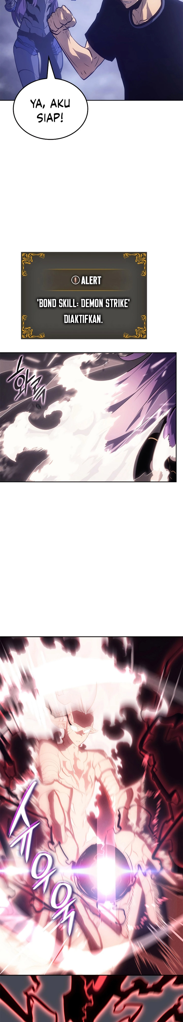 Read Solo Leveling Ragnarok id Manga Online