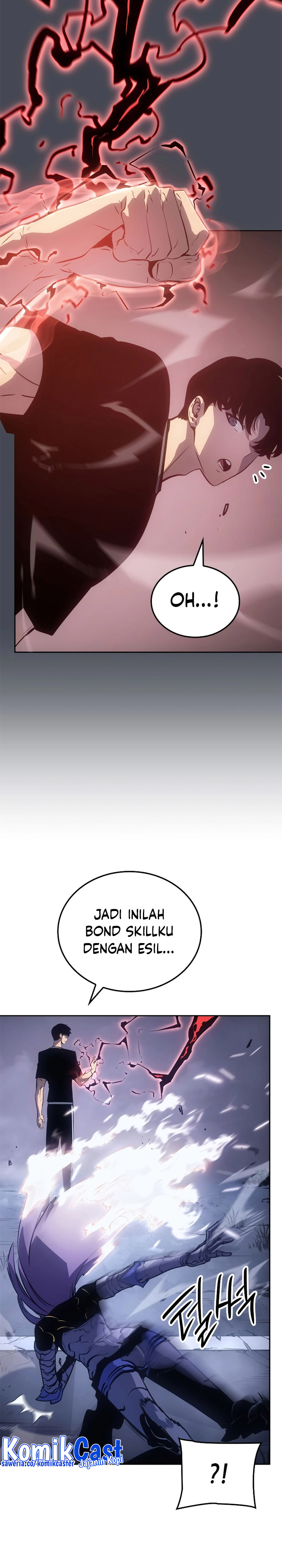 Read Solo Leveling Ragnarok id Manga Online