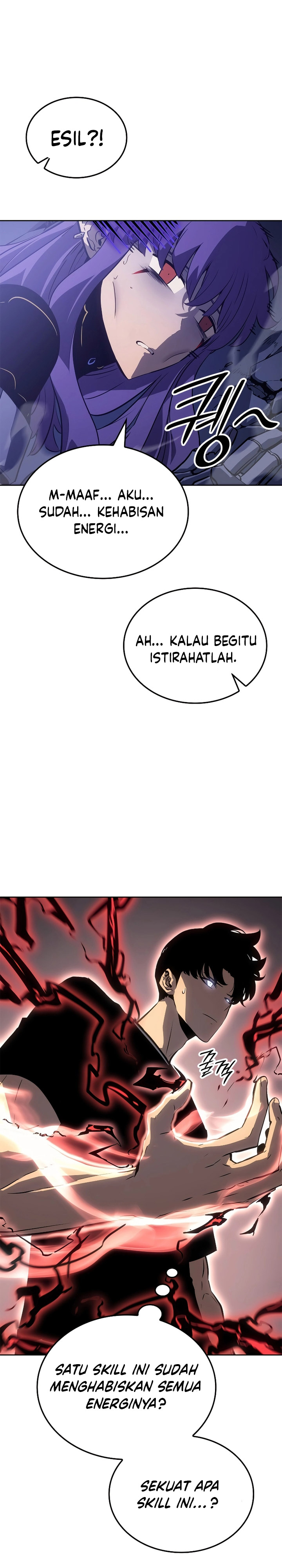 Read Solo Leveling Ragnarok id Manga Online
