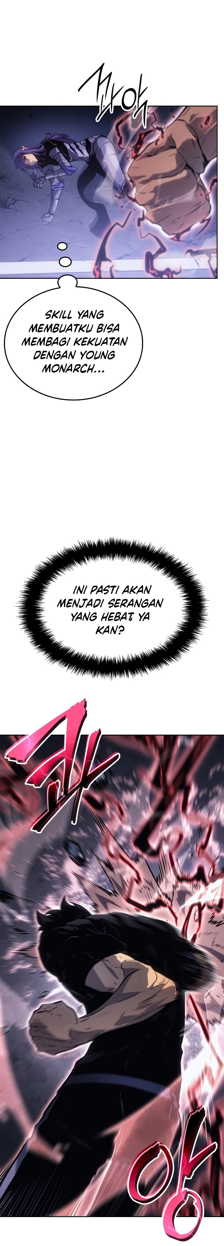 Read Solo Leveling Ragnarok id Manga Online
