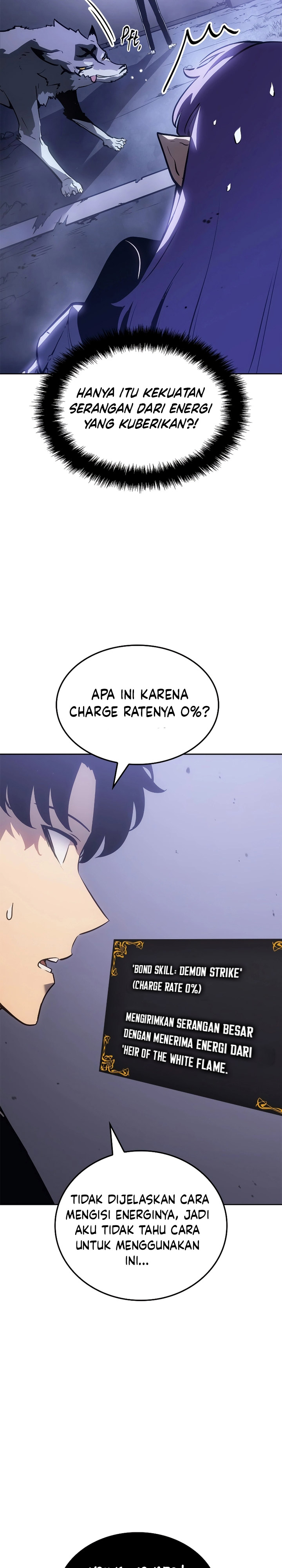 Read Solo Leveling Ragnarok id Manga Online