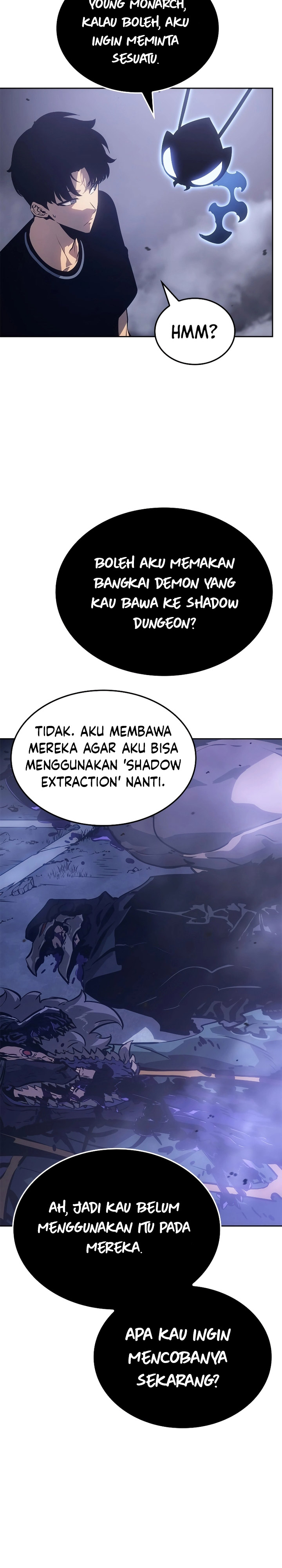 Read Solo Leveling Ragnarok id Manga Online