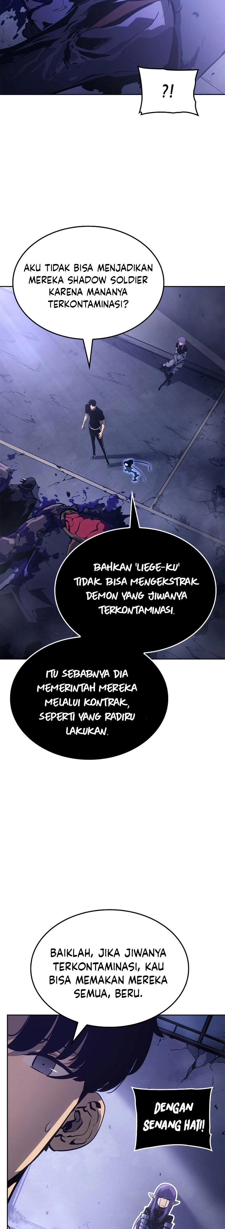 Read Solo Leveling Ragnarok id Manga Online