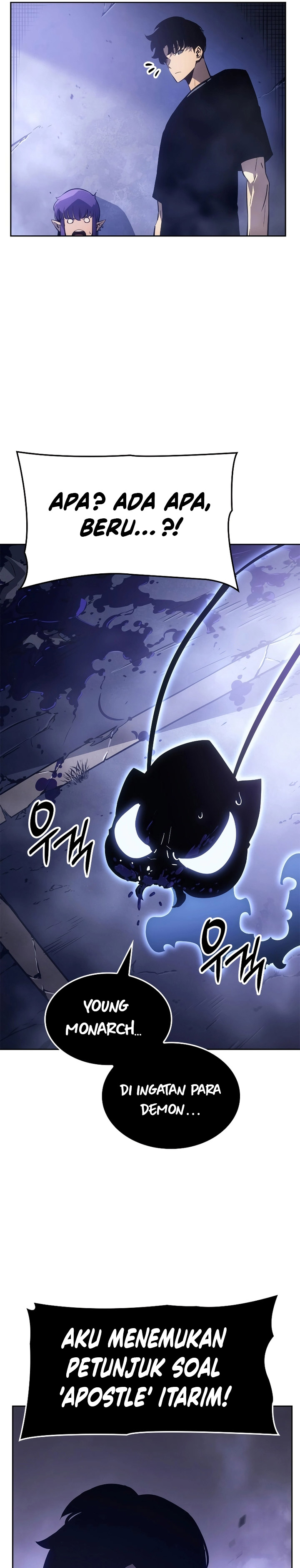 Read Solo Leveling Ragnarok id Manga Online