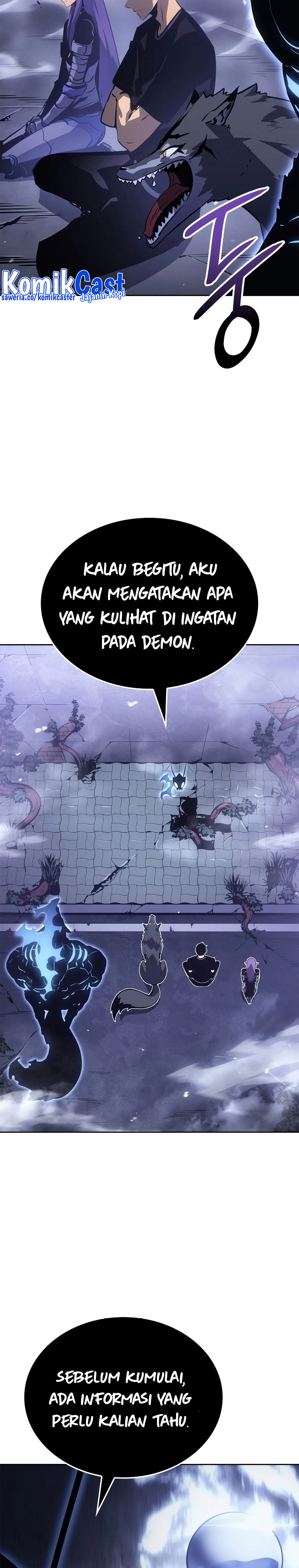 Read Solo Leveling Ragnarok id Manga Online