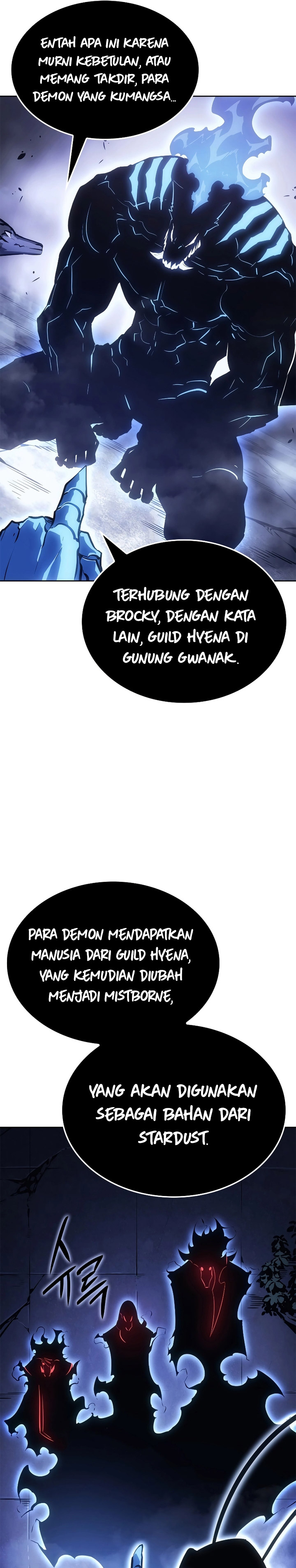 Read Solo Leveling Ragnarok id Manga Online