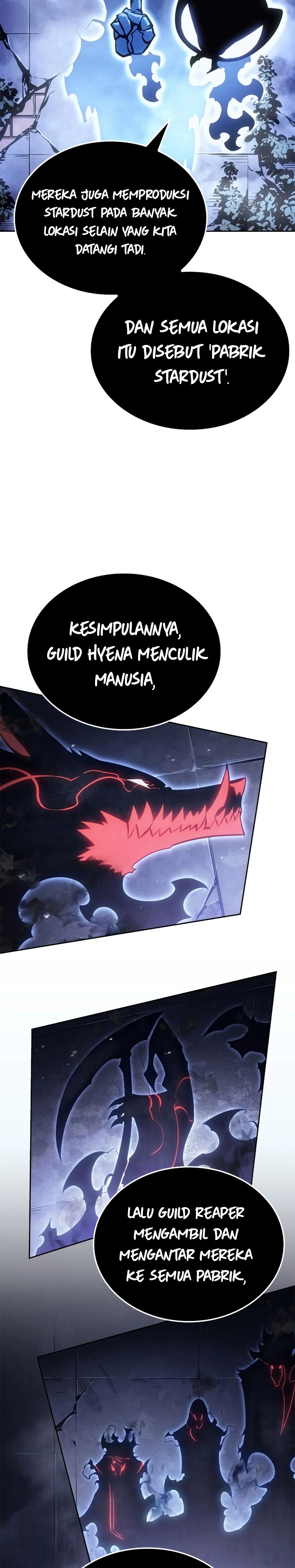 Read Solo Leveling Ragnarok id Manga Online