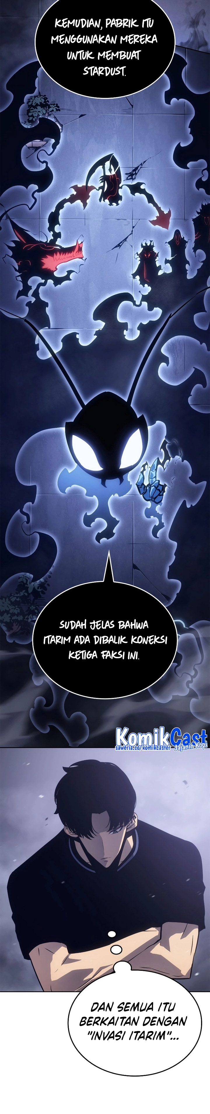 Read Solo Leveling Ragnarok id Manga Online