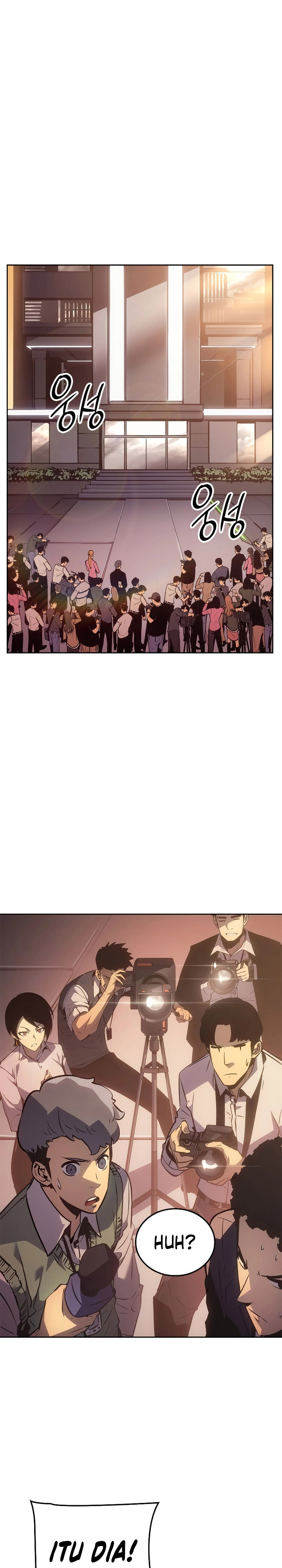 Read Solo Leveling Ragnarok id Manga Online