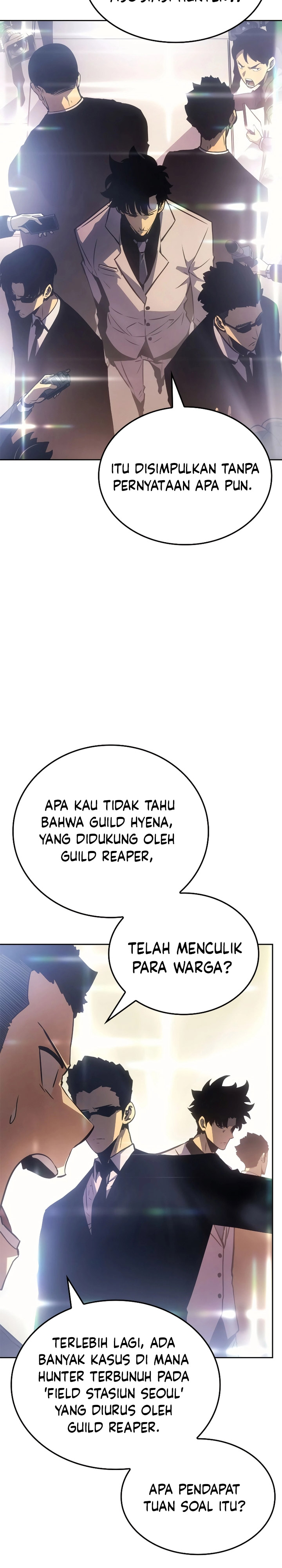 Read Solo Leveling Ragnarok id Manga Online