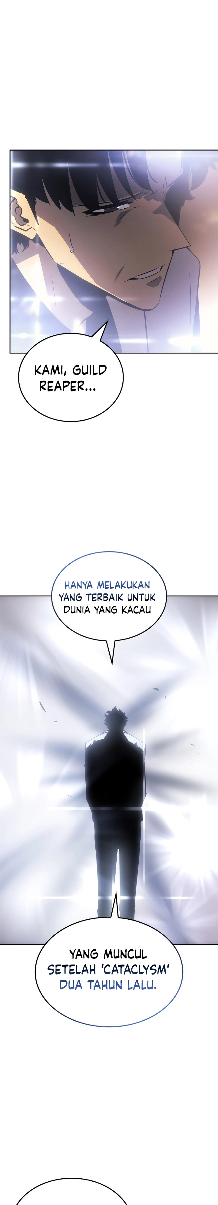 Read Solo Leveling Ragnarok id Manga Online