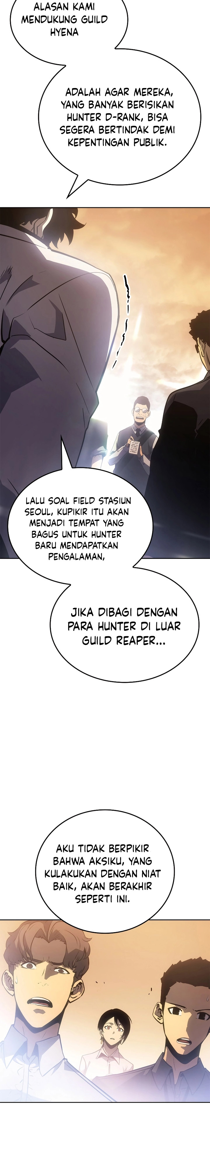Read Solo Leveling Ragnarok id Manga Online