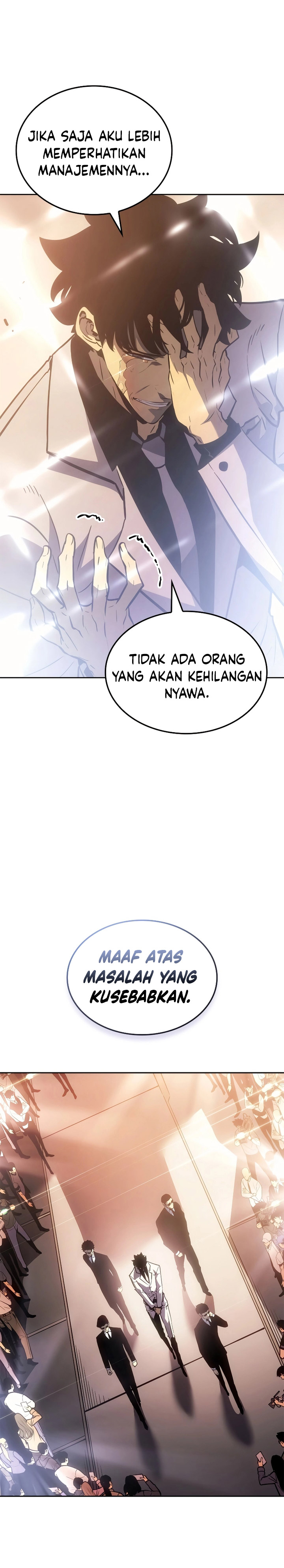 Read Solo Leveling Ragnarok id Manga Online