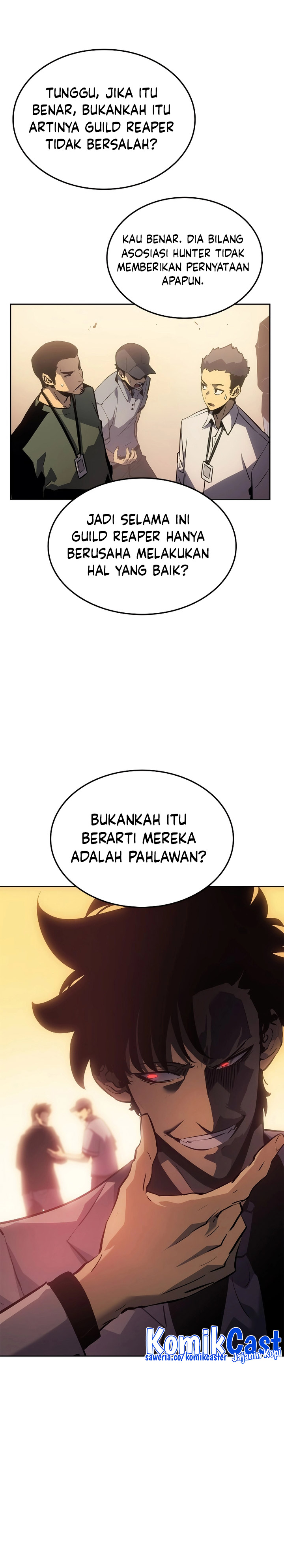 Read Solo Leveling Ragnarok id Manga Online