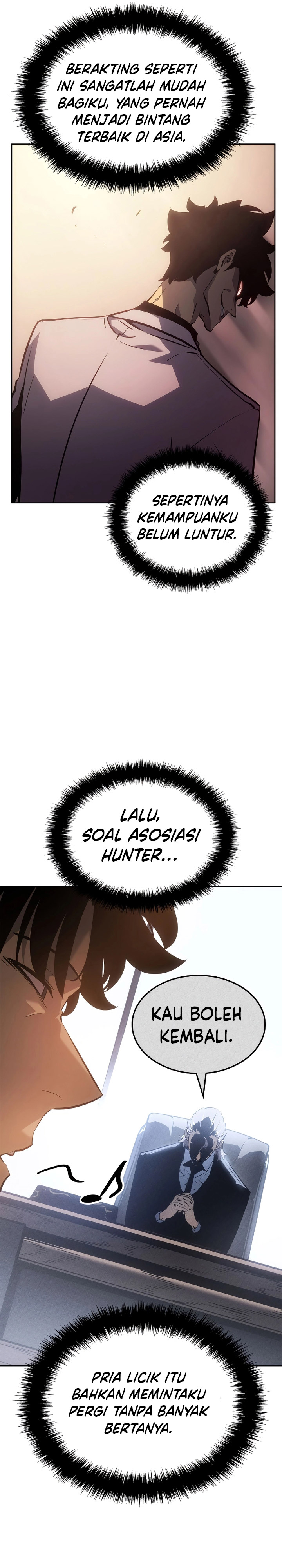 Read Solo Leveling Ragnarok id Manga Online