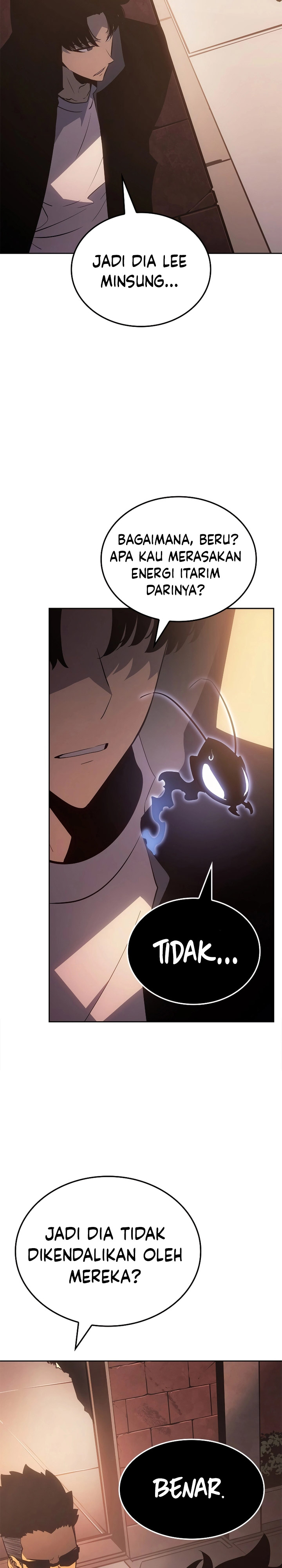 Read Solo Leveling Ragnarok id Manga Online