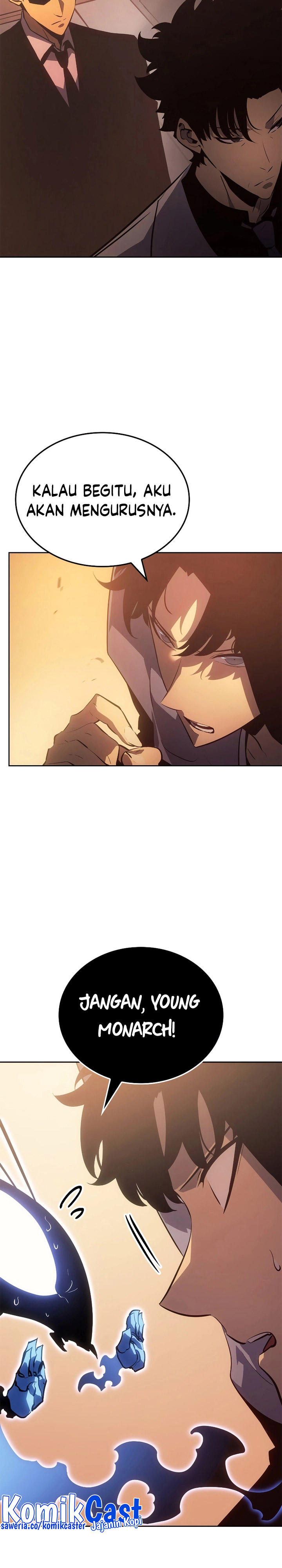 Read Solo Leveling Ragnarok id Manga Online
