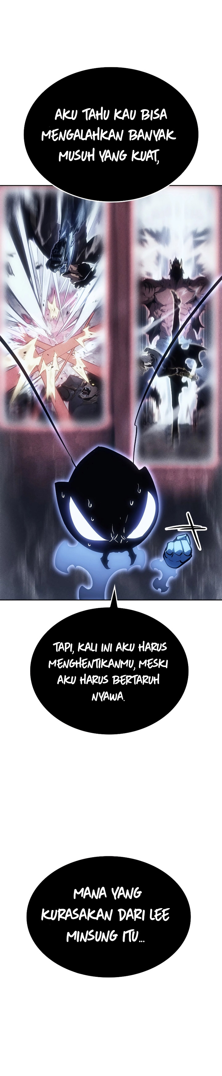 Read Solo Leveling Ragnarok id Manga Online