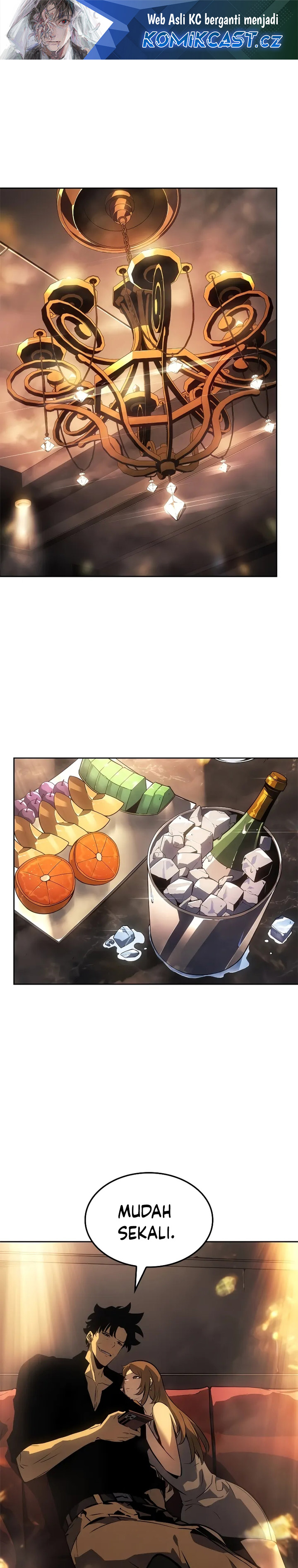 Read Solo Leveling Ragnarok id Manga Online