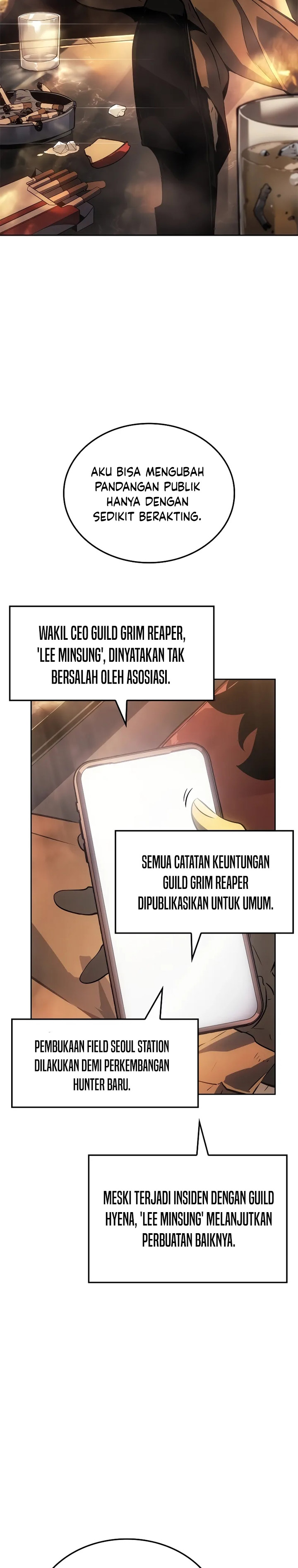 Read Solo Leveling Ragnarok id Manga Online